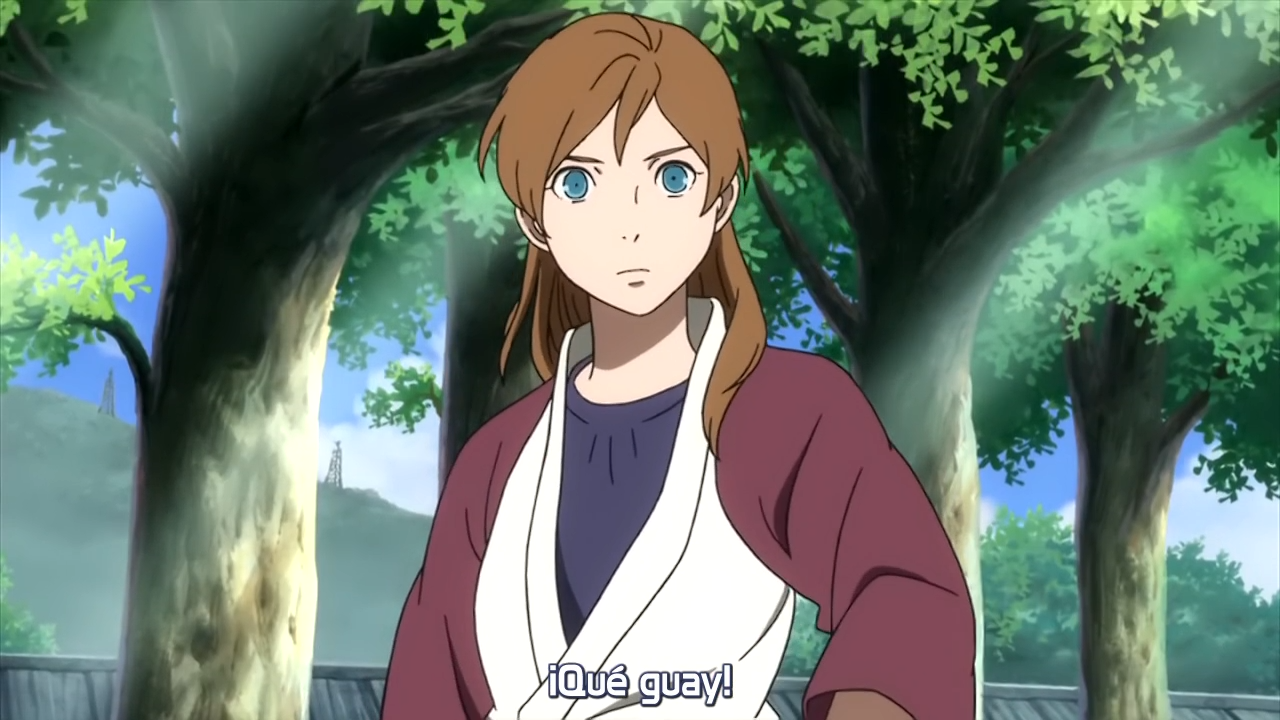 Bounen no Xamdou (Anime Underground)